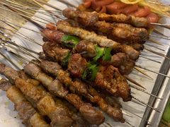 -老谢烧烤野馄饨(云霄路店)
