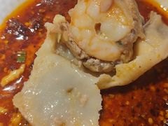 -倍儿美海鲜大排挡·非遗海鲜蒸饺(洋货店)