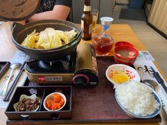 太助寿喜锅定食-味太助·银饭食堂(中华城店)