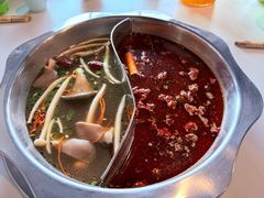 -重庆巴渝火锅(钟家村店)