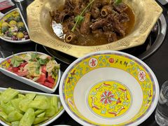 -芦月轩羊蝎子(北蜂窝店)