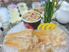-金瑞轩大酒楼·顺德鱼生·粤菜海鲜(东江国际店)