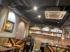大堂-香猪坊韩国烤肉专属门店(魏公村店)