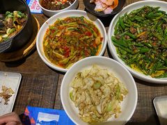 烧包菜-铁公鸡·四川料理(天环广场店)