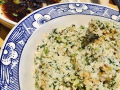 野菜炒豆腐-潍城老菜馆·地标美食