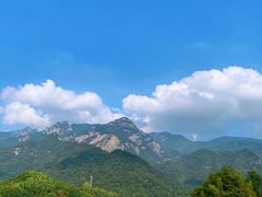 -安徽天堂寨风景区