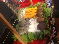 -羊大爷涮肉(亮马桥店)