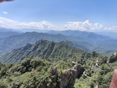 -老君山风景名胜区