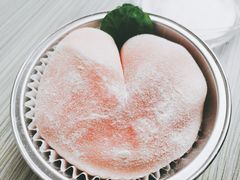 屁桃雪媚娘-山与蓝·轻糖鲜果蛋糕(勒泰店)