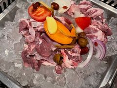 -九府羊·鲜羊火锅·烤串(新华路店)