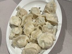 -悦海·家宴·冰花皮皮虾大锅贴(宝龙店)