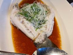 广式清蒸笋壳鱼-杭州西子湖四季酒店·金沙厅
