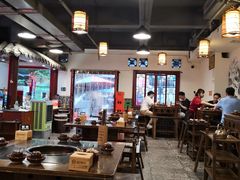 大堂-较场口火锅(九街店)