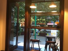靠窗位-AFS Cafe & Canteen(闽江二路店)