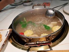 -牛人日志·鲜牛肉骨汤火锅(万科里瑧店)