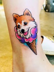 -飛凡TATTOO纹身•原创