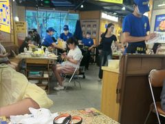 -阿亲家·韩式无限烤肉(春熙路店)