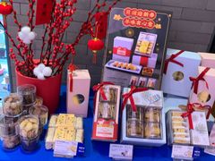 零售区-巴黎贝甜(望京信万店)