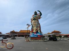 -正统鹿耳门圣母庙 妈祖殿