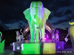 -清迈夜间动物园