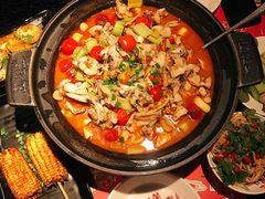 招牌泡椒牛蛙-蛙三泡椒牛蛙(万象城店)