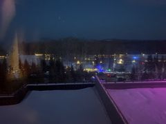 -长白山万达锦华套房酒店