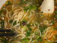 -西部马华清真兰州牛肉面·烧烤夜市(三里河店)
