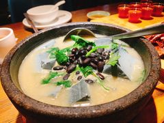 养生石锅黑豆腐-桂小厨广西菜(万象城店)