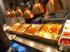 自助取餐区-禾斗海鲜自助(市南银座店)