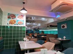 大堂-东鑫记港式茶餐厅(南京东路店)