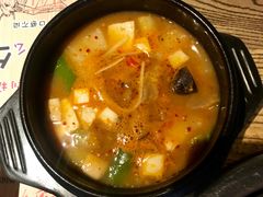 韩式酱汤-香鼎坊江西菜(国奥店)