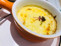 芝士焗土豆-茶宴·美食地标餐厅(沙坡尾店)