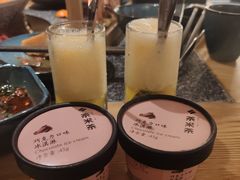 -湊湊火锅·茶憩(郑州绿地新都会店)