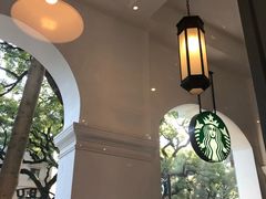 大堂-星巴克臻选(广州沙面店)