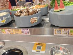 -大橘元自助回转火锅(天河新天地店)