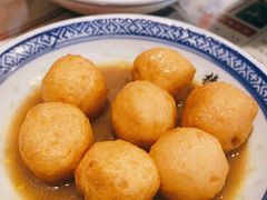 咖喱鱼蛋-捷信牛奶甜品世家(五道口店)