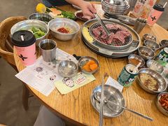 -姜虎东白丁烤肉(深圳湾后海汇店)