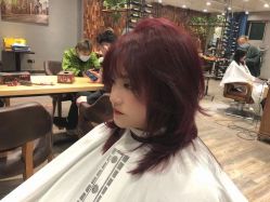 -藤野造型·专业烫染店