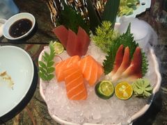 -炙柒Sekinana·精致料理 烧鸟·铁板烧(海上世界店)