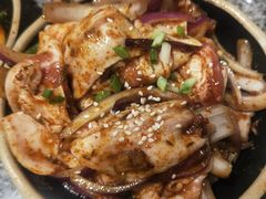 招牌五花肉-酒拾烤肉(大汉悦中心店)