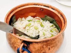 铜锅洋芋焖饭-蝴蝶泉宾馆-中餐厅