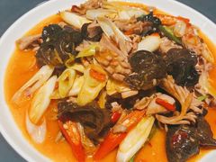 -小河盐帮·私家菜·烤鸭(三元桥·霄云路店)