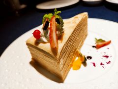 榴莲千层-ZHAO赵·牛扒坊(仁和新城店)