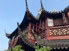 -豫园湖心亭茶楼