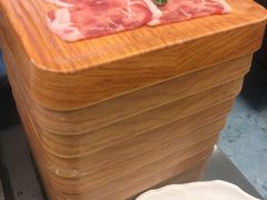 -一绪に寿喜烧(荟聚店)