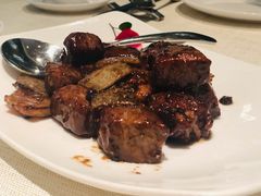 黑椒牛肉粒-御宝轩(益丰·外滩源店)