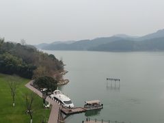-天目湖涵田半山温泉水乐园