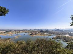 -普者黑风景区-青龙山