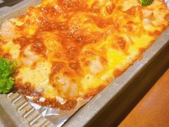 芝士虾-绿茶餐厅(华发商都店)