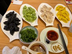 -船歌·鱼水饺青岛菜(国贸商城店)